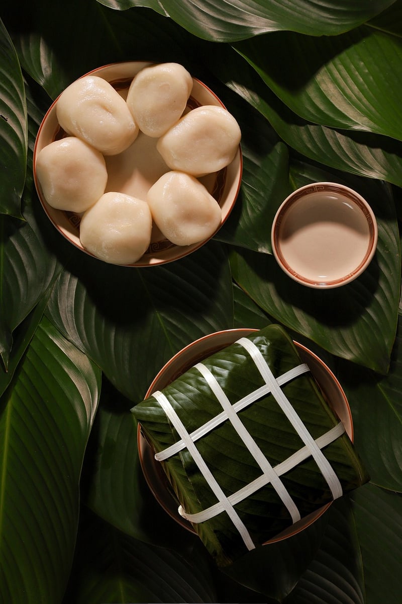 Cultural Culinary Fusions