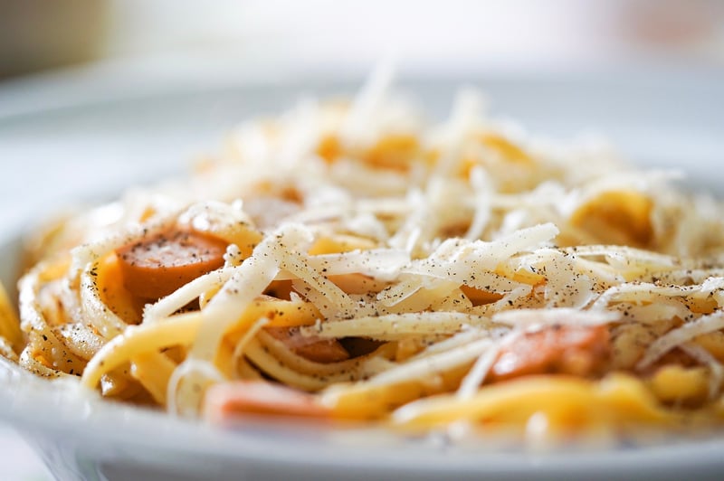 Italian-Indian Fusion