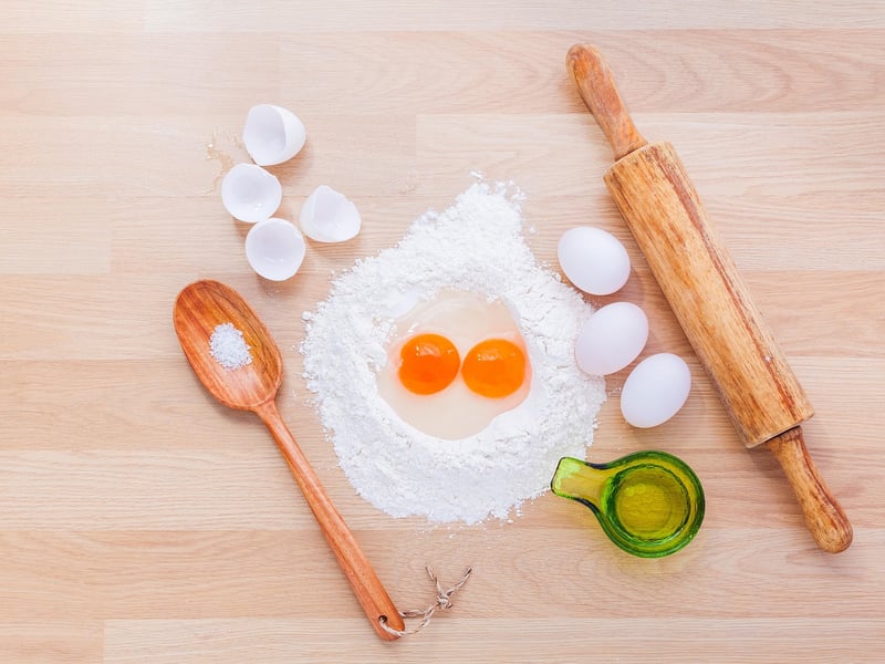 Experimental Ingredients