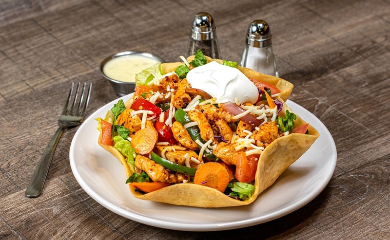 Tandoori Tacos